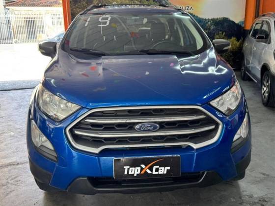 FORD ECOSPORT 1.5 TI-VCT FLEX FREESTYLE MANUAL FORD ECOSPORT 1.5 TI-VCT FLEX FREESTYLE MANUAL